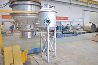 GB vertical type customized Stainless Steel Pressure Vessel