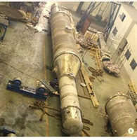 Titanium SB265 Gr.2/304 Seawater Desalination Heat Exchanger Assemblings