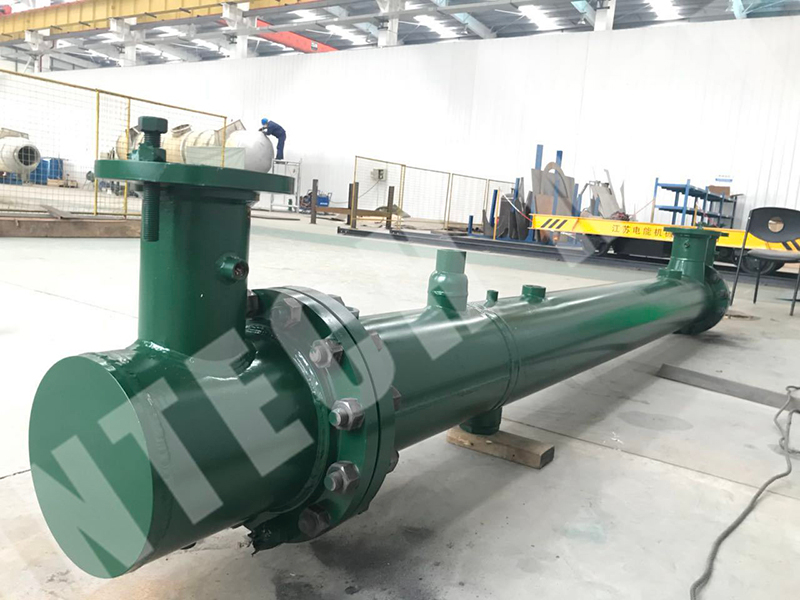 304L Double Tubesheet Heat Exchanger from China manufacturer Suntech